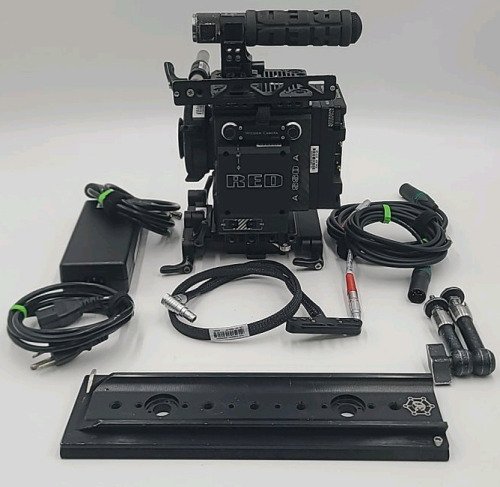 RED MONSTRO 8K VV Camera Body