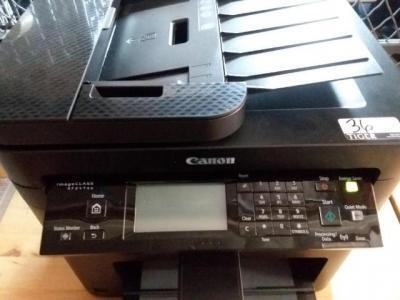 Cannon MF247DW Laser Printer