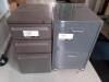 Lot of (2) File Cabinets