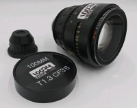 ARRI Master Prime 100mm T1.3