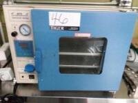 H.F.S DZF 6020-T Vacuum Oven