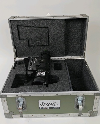 Fujinon 19-90mm T2.9 Cabrio Compact Cinema Zoom