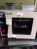 A.I. AccuTemp 09S Vacuum Oven