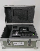 Fujinon 85-300mm T2.9 Cabrio Compact Cinema Zoom