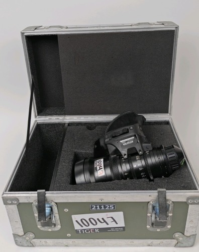Fujinon 19-90mm T2.9 Cabrio Compact Cinema Zoom