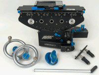 ARRI 2 Geared Head