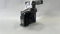 SONY A7S II DIGITAL CAMERA W/TILTA CAMERA CAGE