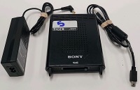 SONY SXS CARD READER: MINI-USB