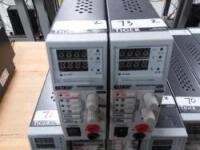 Lot of 2 #382260 80W Switching DC Power Supply
