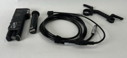 MICROFORCE V+F2 ZOOM CONTROL