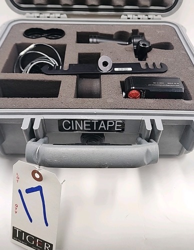 CINEMATOGRAPHY CINE TAPE MEASURE SYSTEM