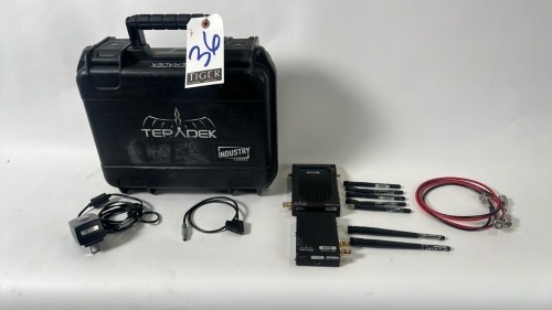 TERADEK BOLT 3000 1:1 KIT