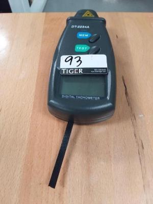 Digital Tachometer