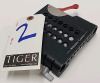 WOODEN 15MM STUDIO BRIDGEPLATE