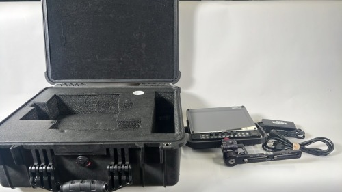 TV LOGIC 9" LVM-095W-N2 MONITOR KIT