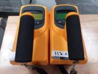 Fluke 481 Ion Chamber Survey Meters