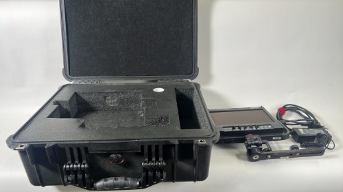 TV LOGIC 9" LVM-095W-N2 MONITOR KIT