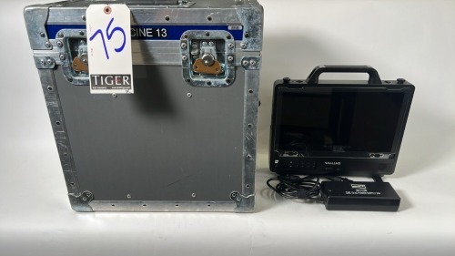 SMALL HD 13" CINE 13 MONITOR KIT