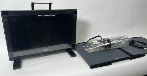 SONY 17" LMD-A170 MONITOR KIT