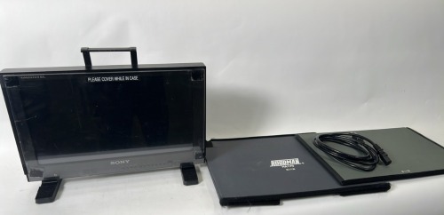 SONY 17" OLED PVM-A170 MONITOR KIT