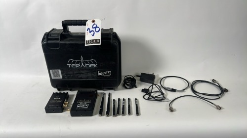 TERADEK BOLT 2000 1:1 KIT