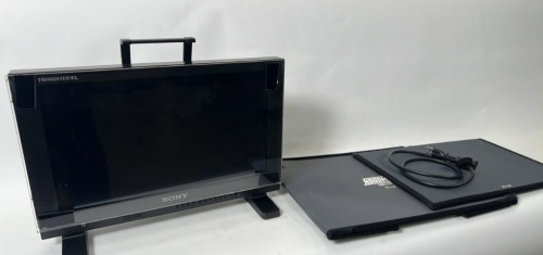 SONY 17" OLED PVM-A170 MONITOR KIT