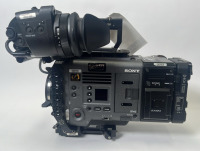 SONY VENICE DIGITAL CAMERA (W/HFR, ANA, & FF LICENSES)