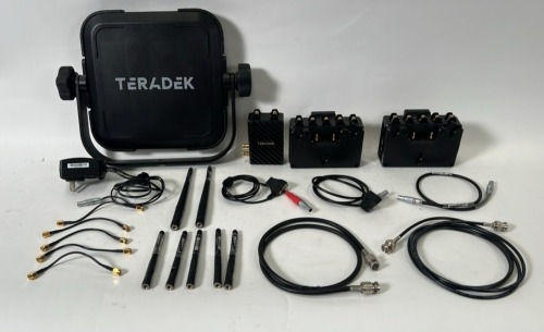 TERADEK BOLT 4K LT MAX 1:2 KIT