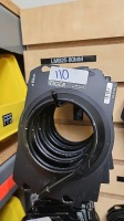 ARRI LMB25 LENS CLAMP ADAPTERS (80MM)