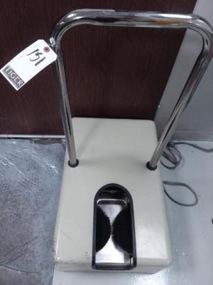 Motorized Shoe Cleaner