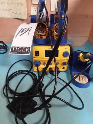 Hako FM206 3 Port Re-Work Station