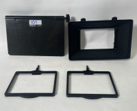 LMB-25 2-STAGE CLIP ON MATTE BOX