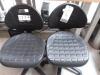 Lot of 2 Steno Style Office Chairs
