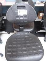 Lot of 2 Steno Style Office Chairs