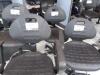 Lot of 4 Office Chairs w/armrests