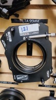 TILTA BACKINGS FOR MB-T12 CLAMP-ON MATTE BOX (95MM)
