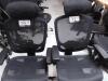 Lot of 2 Executive Style Office Chairs w/Headrest
