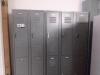 2 Sections of Lockers (1) section 8 Lockers Overall Measurement H 78in x L 48in x D 12in (2) section 10 Lockers H 78in x L 60in x D 12in