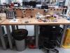 Lot of 2 Lab Tables H 38in x L 72in x D 25in