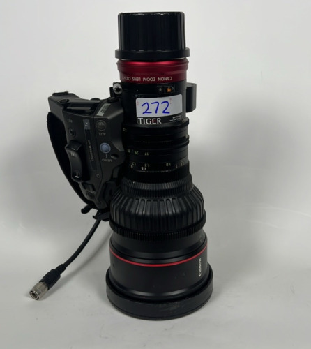 17-120MM PL CANON CINE ZOOM-T2.9 CF 2'8 LENS