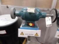 Enco Grinding Wheel w/ Stand