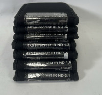 FORMATT HITECH 4X5 FIRECREST IR ND FILTER SET