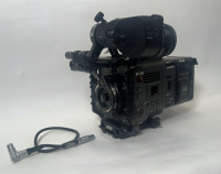SONY VENICE DIGITAL CAMERA (W/HFR, ANA, & FF LICENSES)