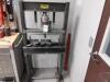 Central Machinery 20 Ton Hydraulic Press