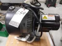 Varian S4700317 Vacuum Pump