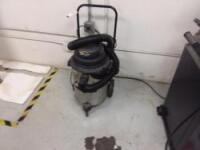 6.5 HP Shop Vac