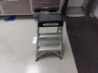 Werner 2ft ladder