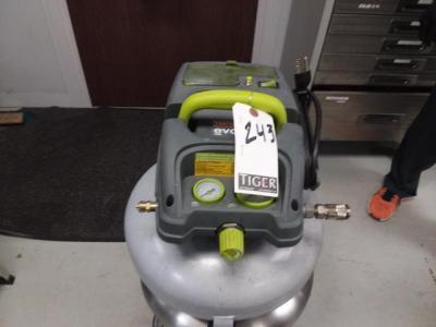 Craftsman Evolv 3 Gallon Air Compressor