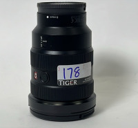 16-35 SONY FE GM: T2.8 LENS