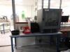 Shell Lab Vacuum Oven Model SVAC4includes Lab Tables 36in H x72in W x30in D